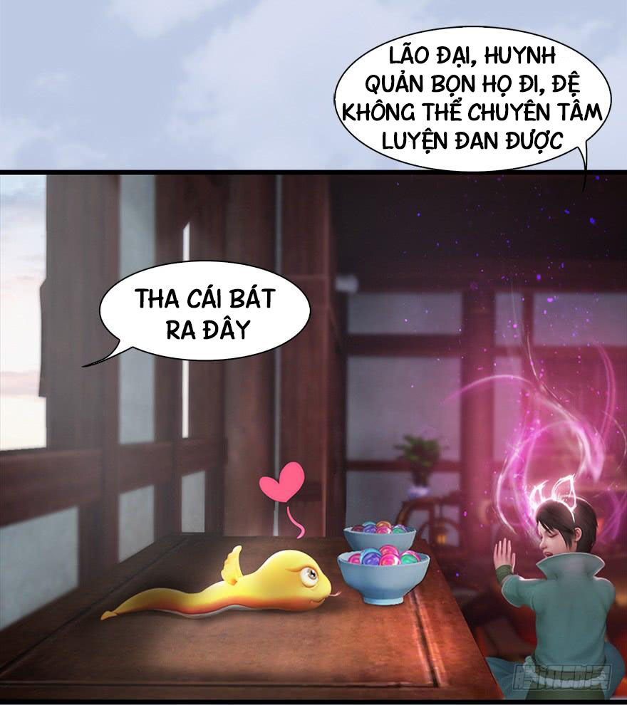 Cửu Hoang Đọa Huyền Sư Chapter 55 - Trang 2