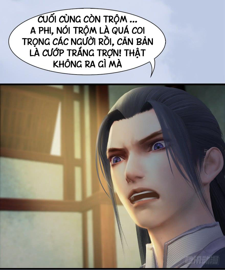 Cửu Hoang Đọa Huyền Sư Chapter 55 - Trang 2