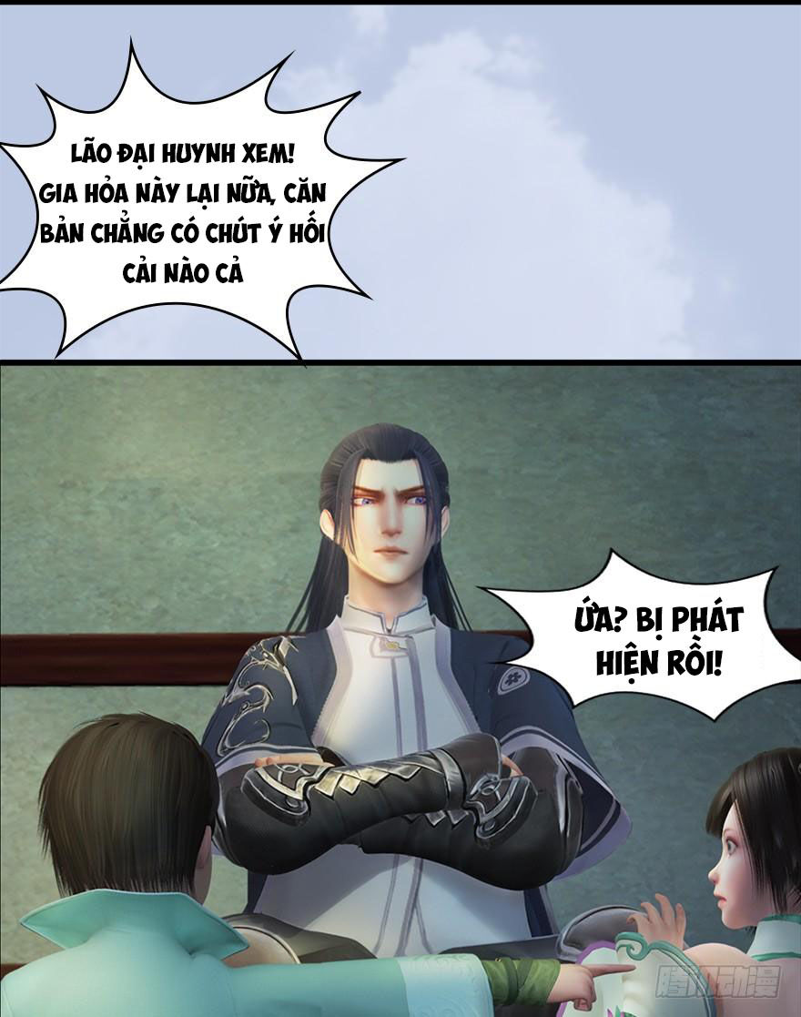 Cửu Hoang Đọa Huyền Sư Chapter 55 - Trang 2