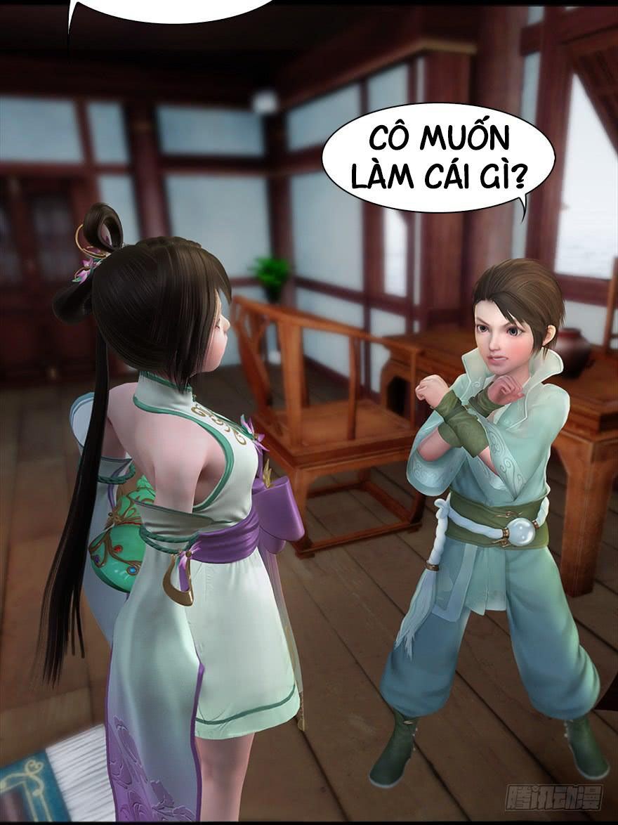 Cửu Hoang Đọa Huyền Sư Chapter 55 - Trang 2