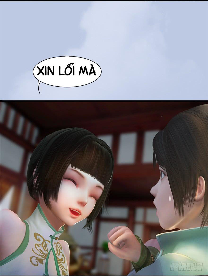 Cửu Hoang Đọa Huyền Sư Chapter 55 - Trang 2