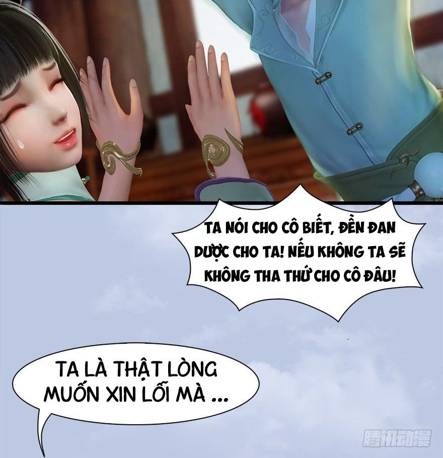 Cửu Hoang Đọa Huyền Sư Chapter 55 - Trang 2