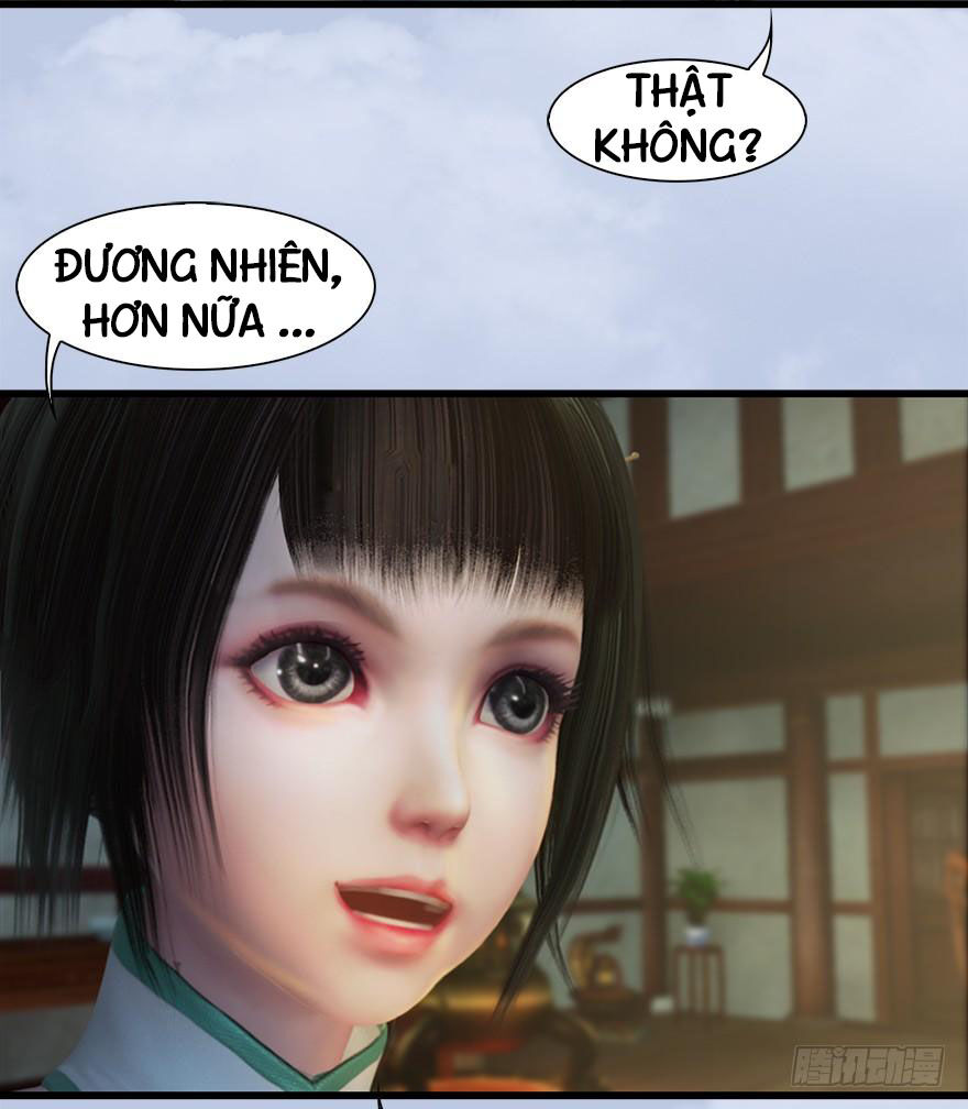 Cửu Hoang Đọa Huyền Sư Chapter 55 - Trang 2