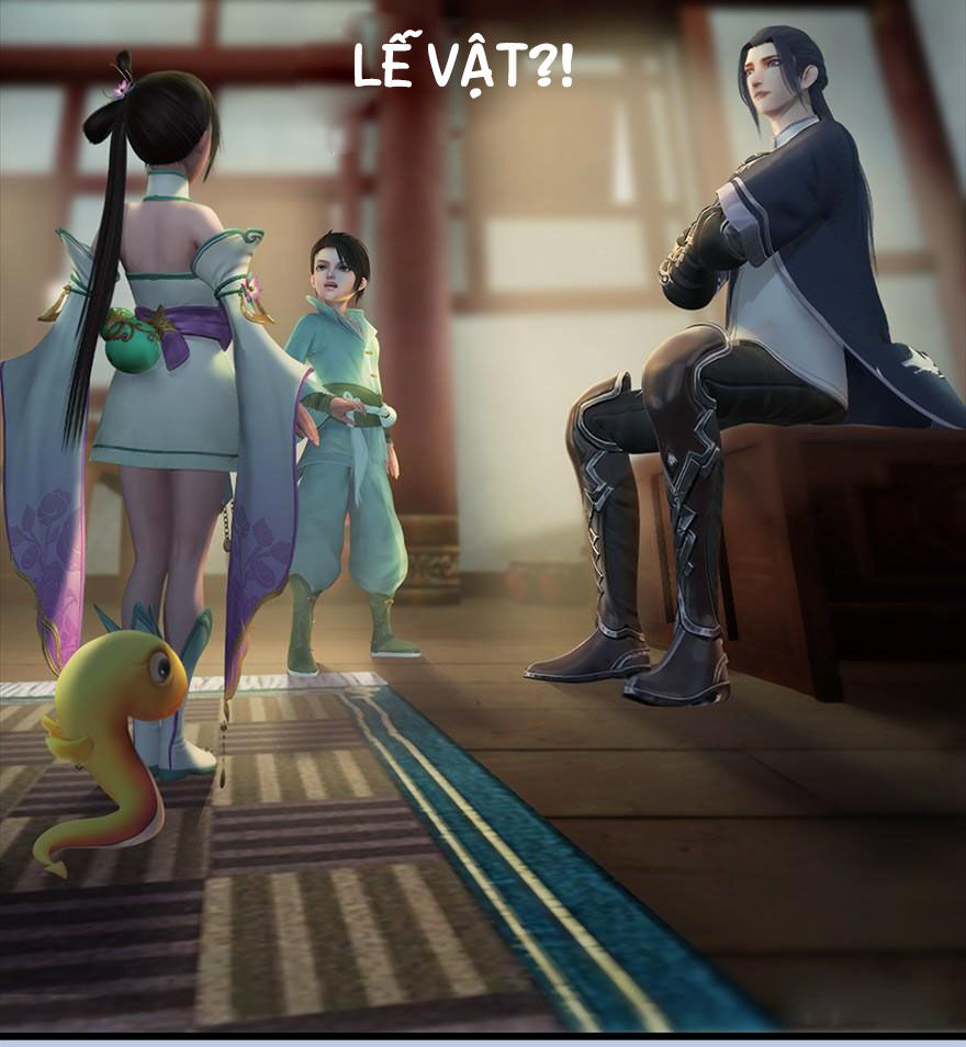 Cửu Hoang Đọa Huyền Sư Chapter 55 - Trang 2