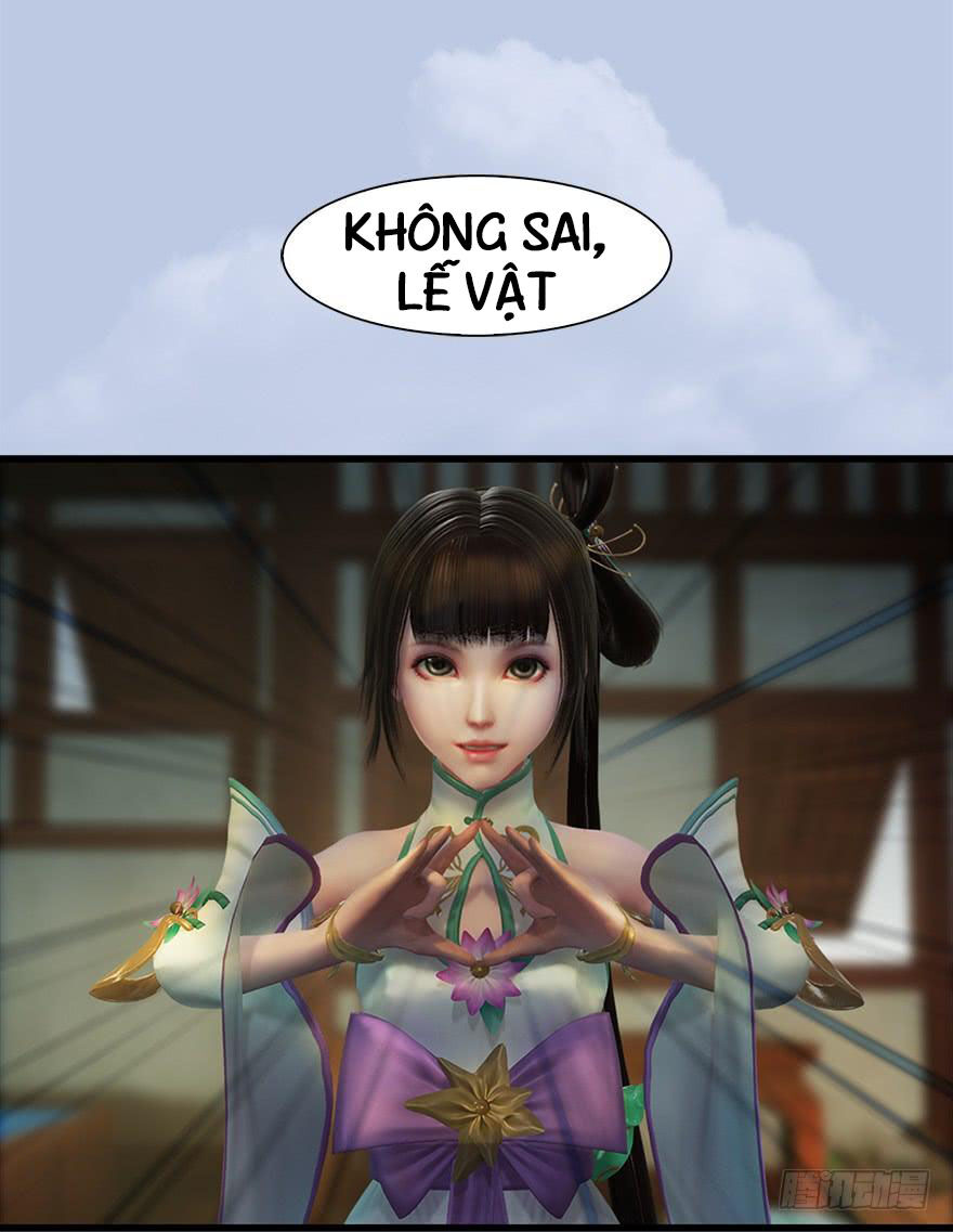 Cửu Hoang Đọa Huyền Sư Chapter 55 - Trang 2
