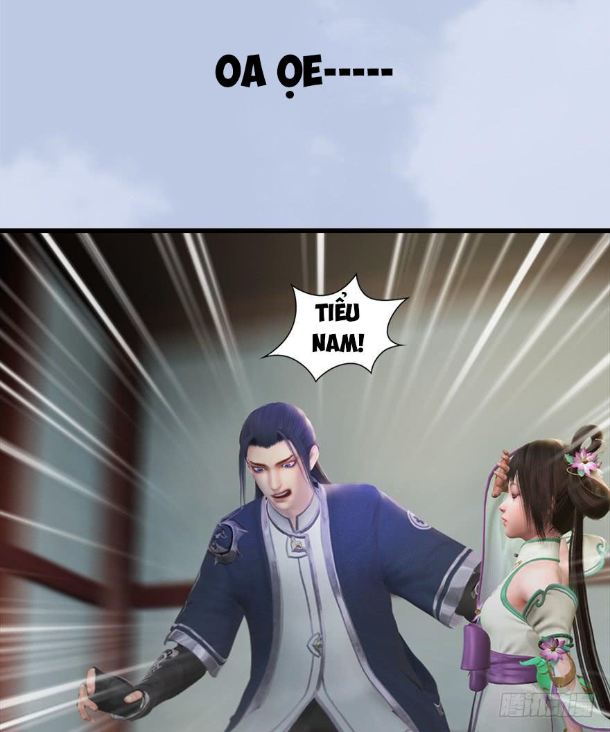 Cửu Hoang Đọa Huyền Sư Chapter 55 - Trang 2