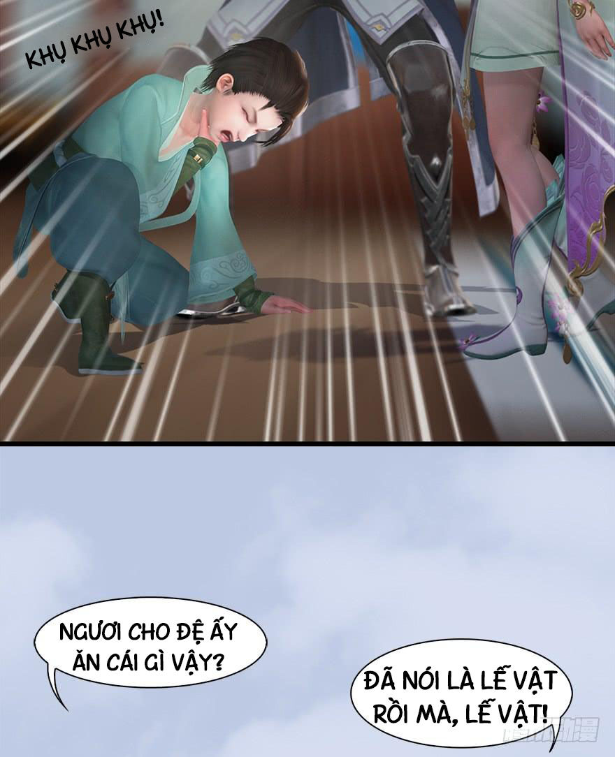 Cửu Hoang Đọa Huyền Sư Chapter 55 - Trang 2