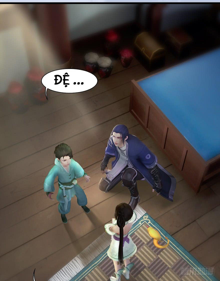 Cửu Hoang Đọa Huyền Sư Chapter 55 - Trang 2