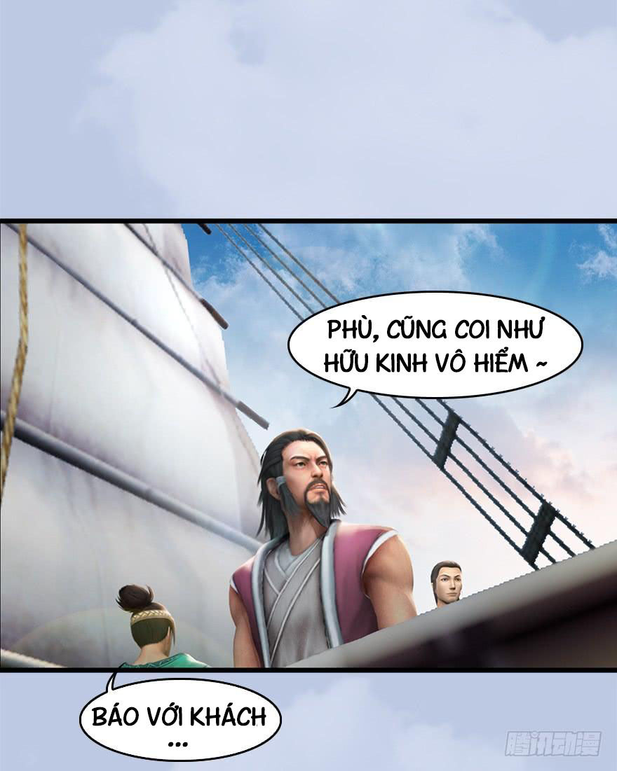 Cửu Hoang Đọa Huyền Sư Chapter 55 - Trang 2