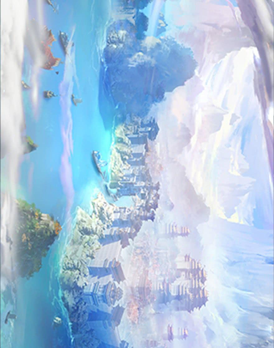 Cửu Hoang Đọa Huyền Sư Chapter 55 - Trang 2