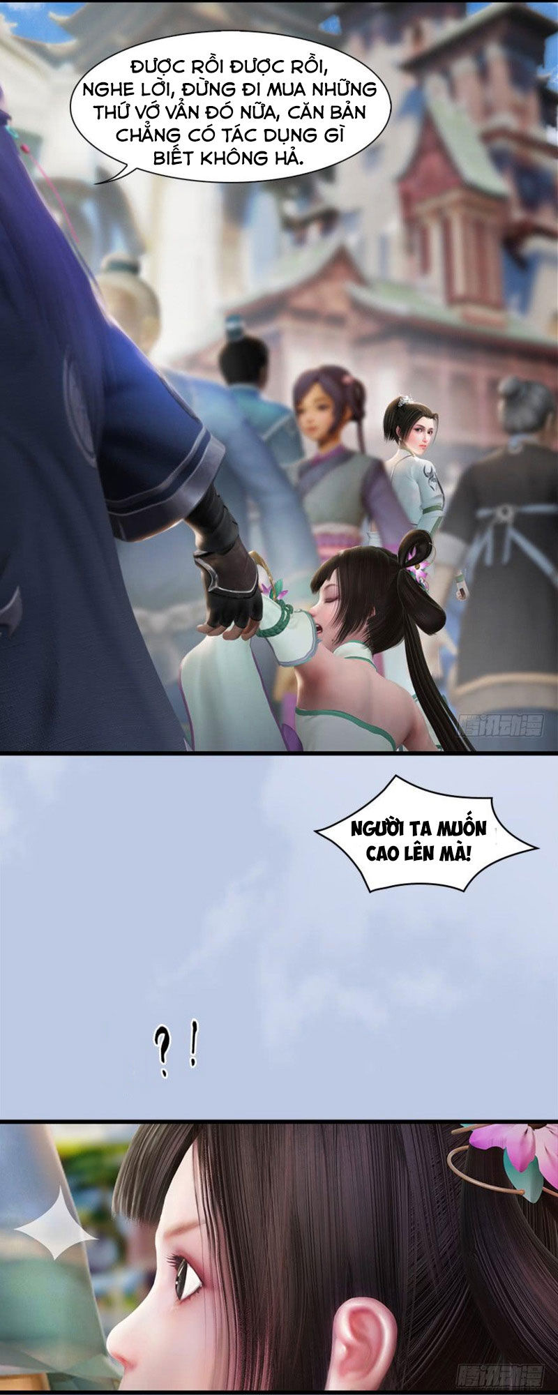 Cửu Hoang Đọa Huyền Sư Chapter 56 - Trang 2