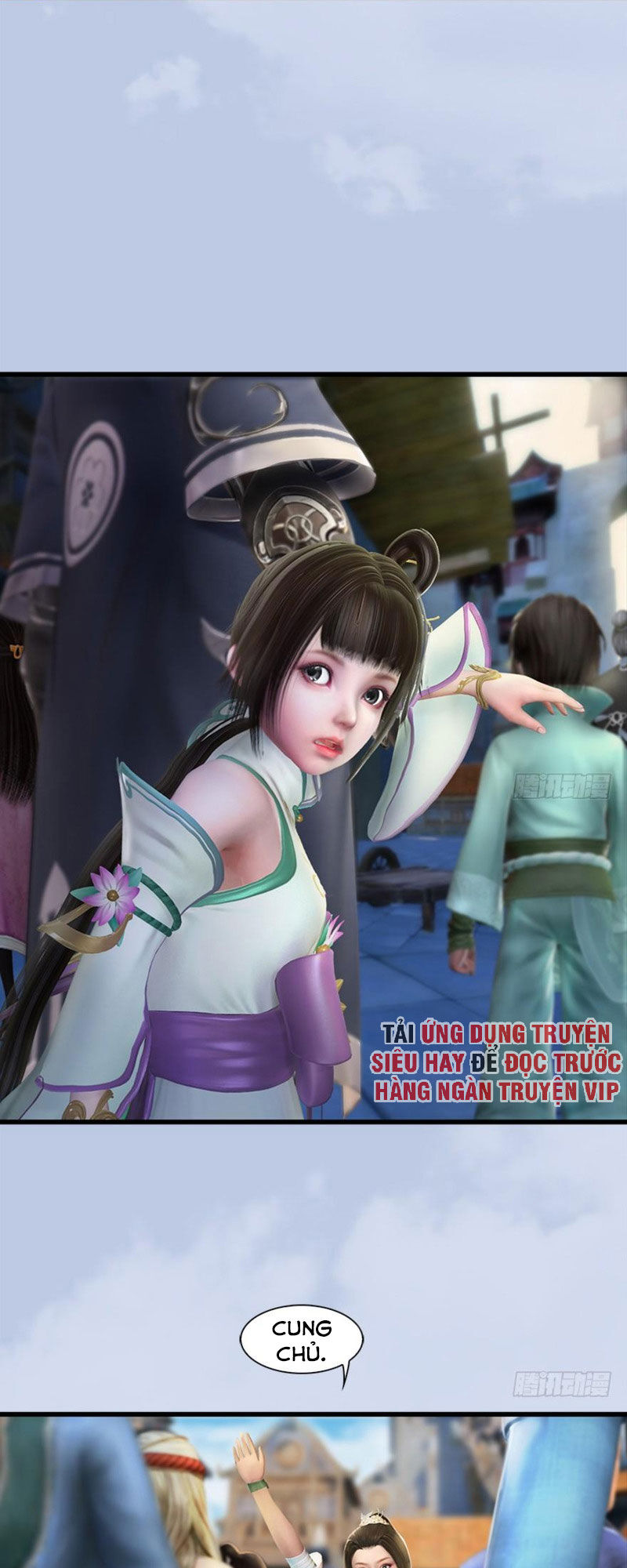 Cửu Hoang Đọa Huyền Sư Chapter 56 - Trang 2