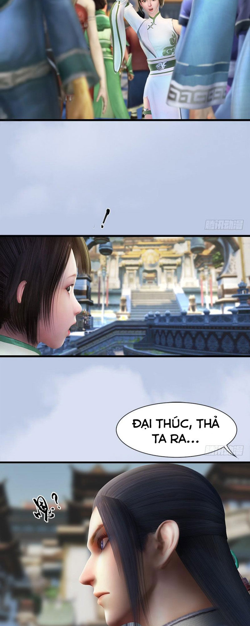 Cửu Hoang Đọa Huyền Sư Chapter 56 - Trang 2