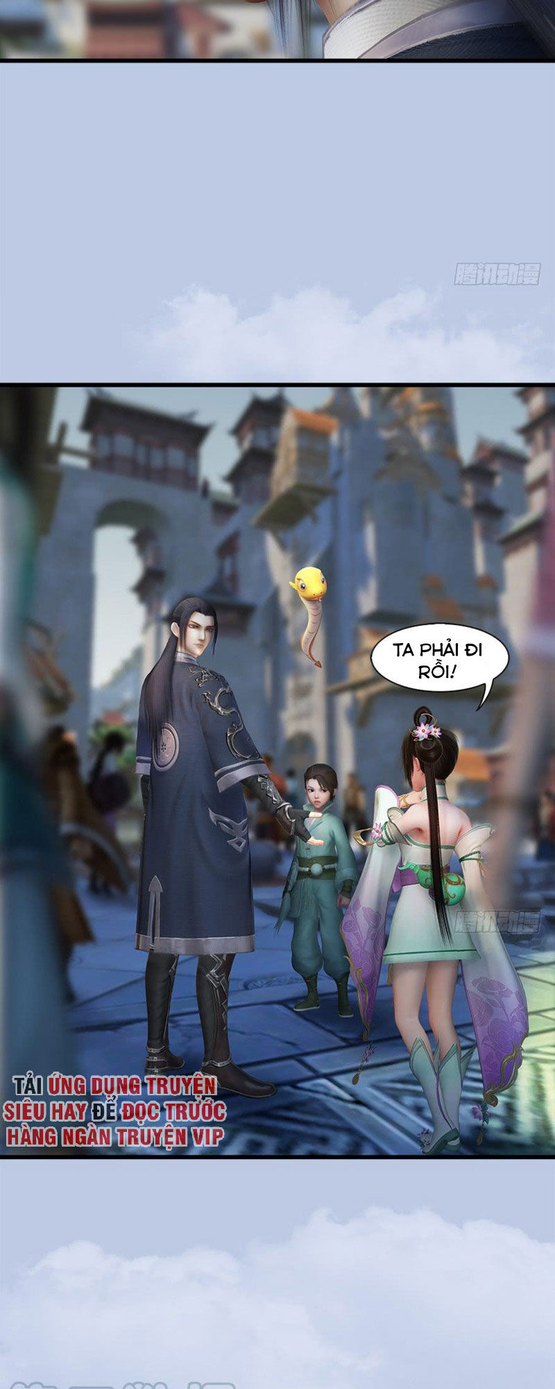 Cửu Hoang Đọa Huyền Sư Chapter 56 - Trang 2