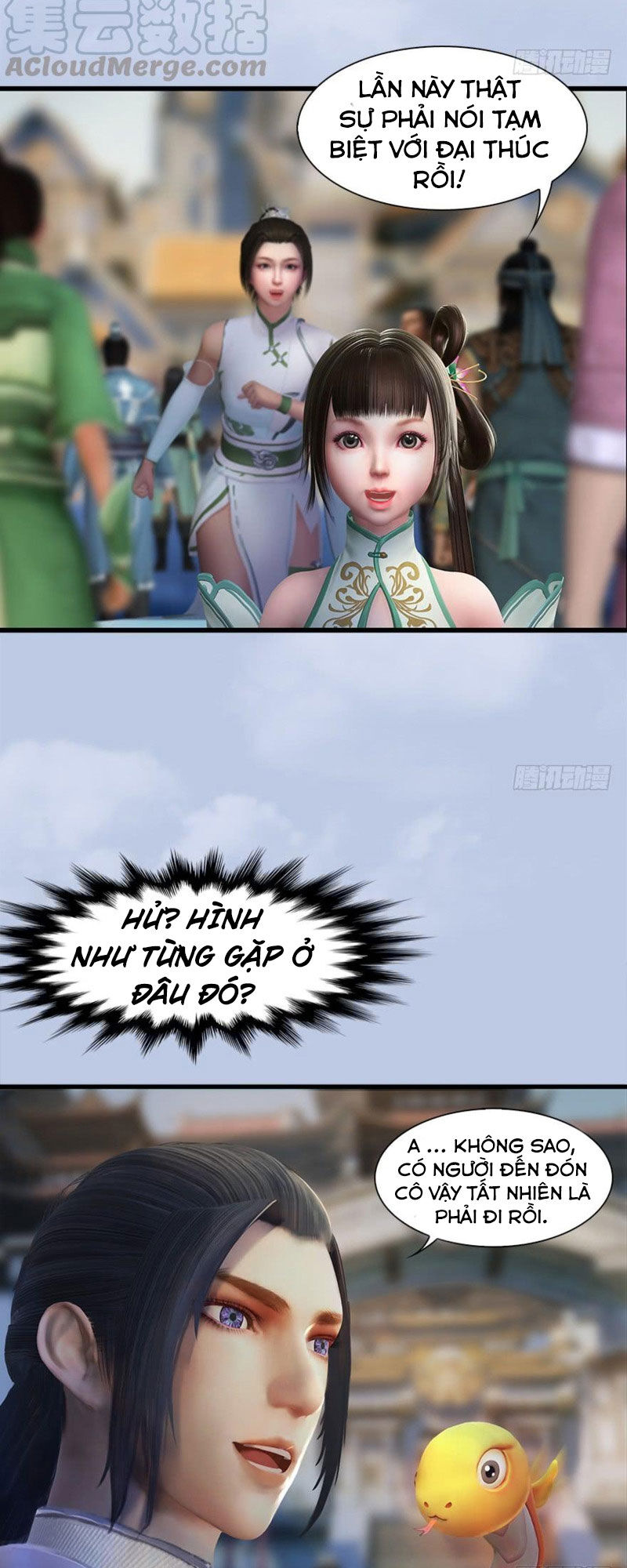 Cửu Hoang Đọa Huyền Sư Chapter 56 - Trang 2