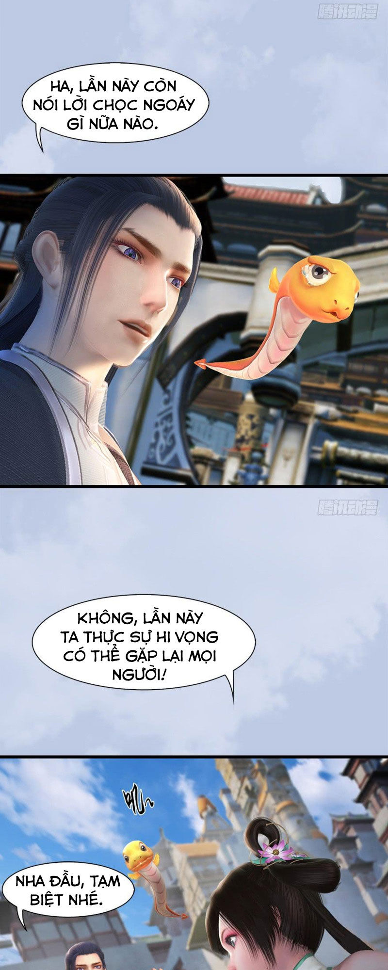 Cửu Hoang Đọa Huyền Sư Chapter 56 - Trang 2