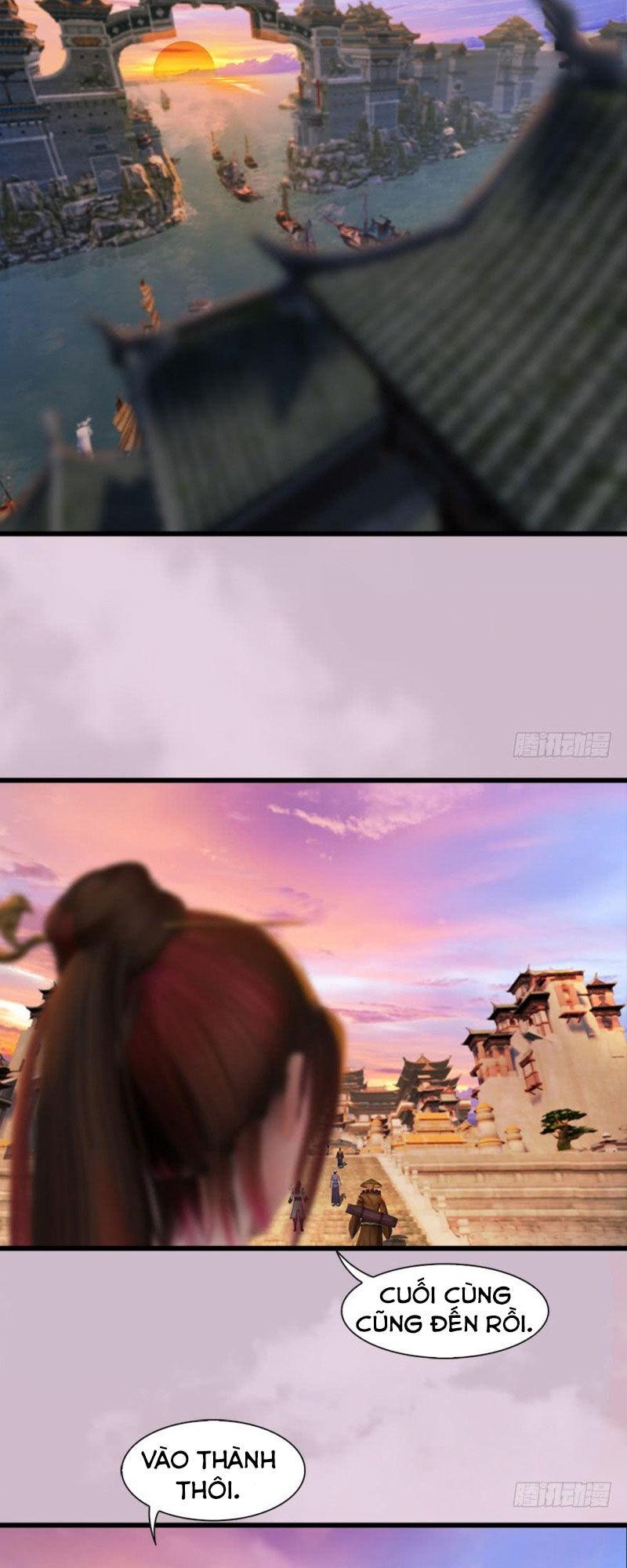 Cửu Hoang Đọa Huyền Sư Chapter 56 - Trang 2