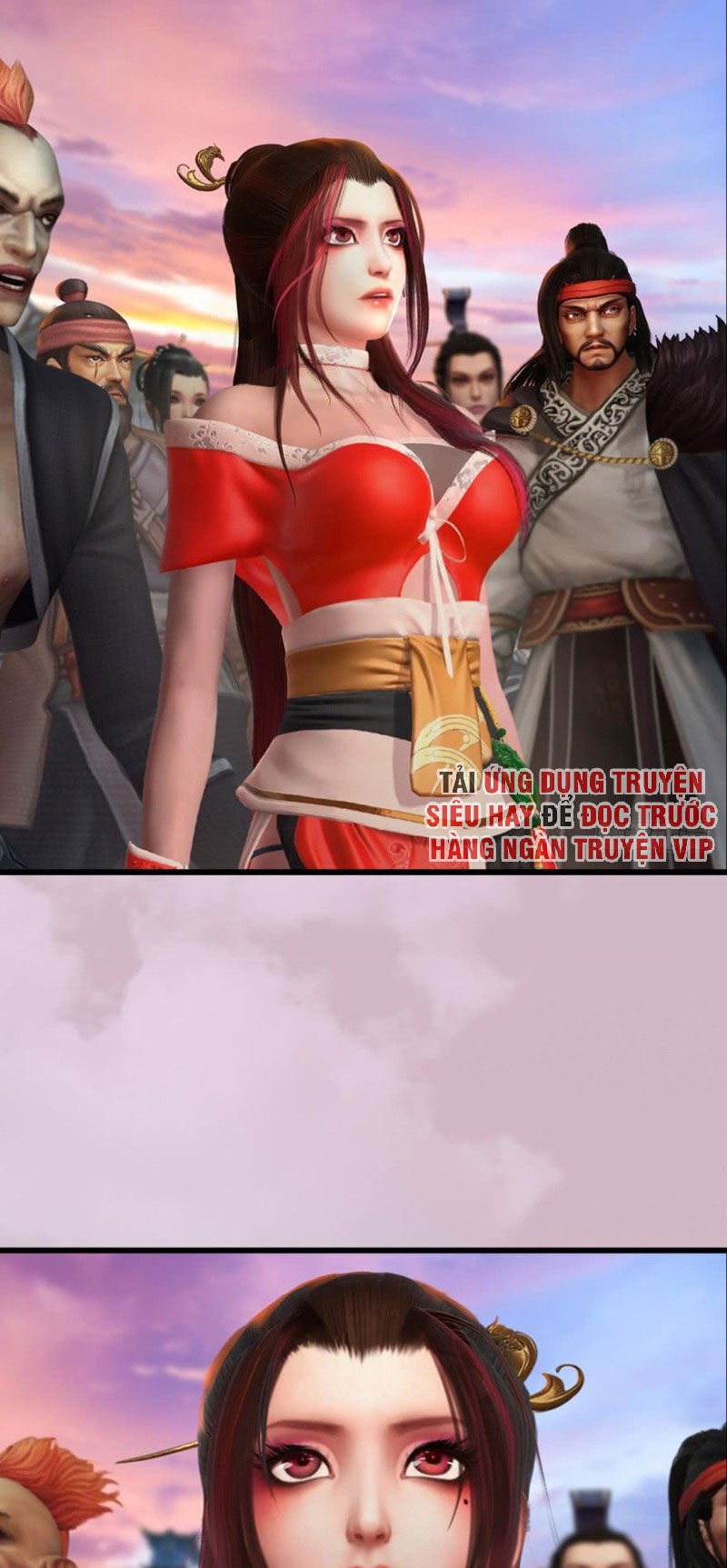 Cửu Hoang Đọa Huyền Sư Chapter 56 - Trang 2