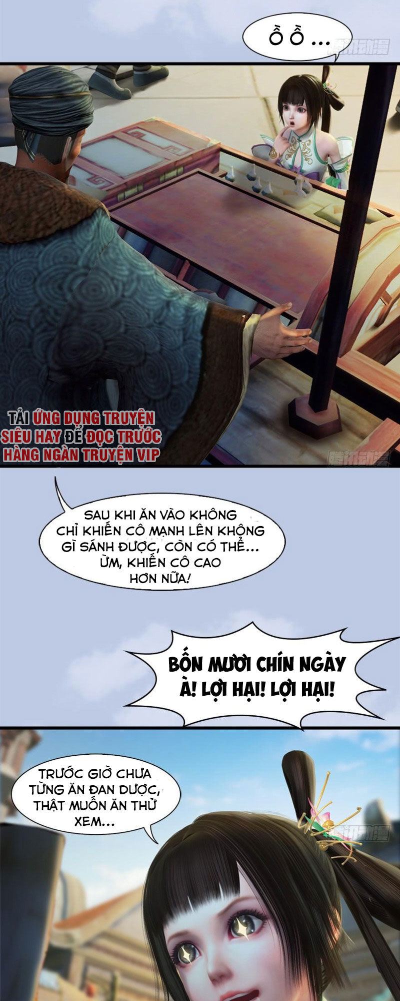 Cửu Hoang Đọa Huyền Sư Chapter 56 - Trang 2
