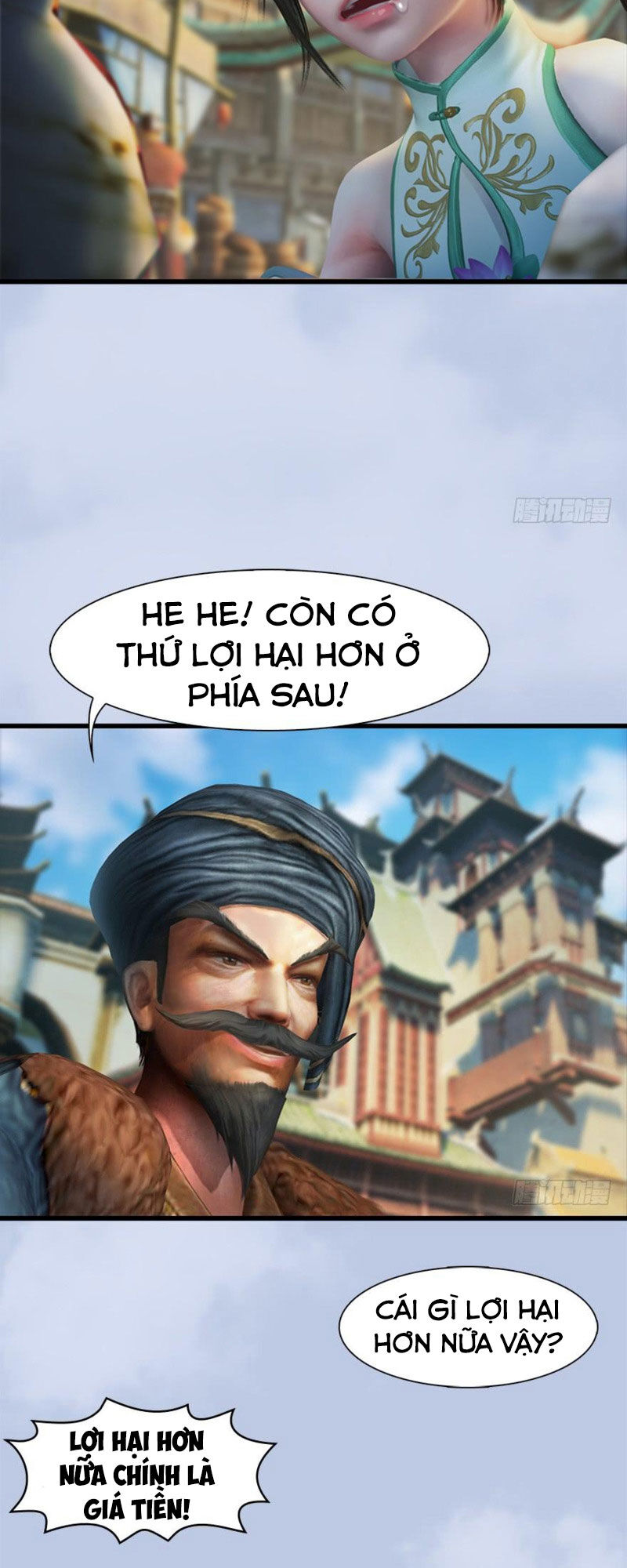 Cửu Hoang Đọa Huyền Sư Chapter 56 - Trang 2