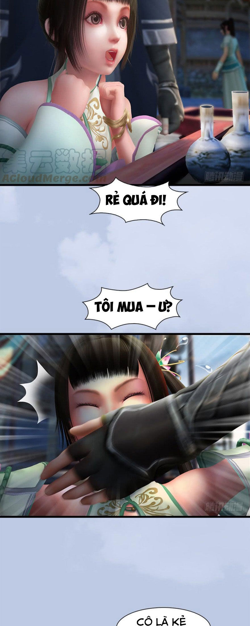 Cửu Hoang Đọa Huyền Sư Chapter 56 - Trang 2