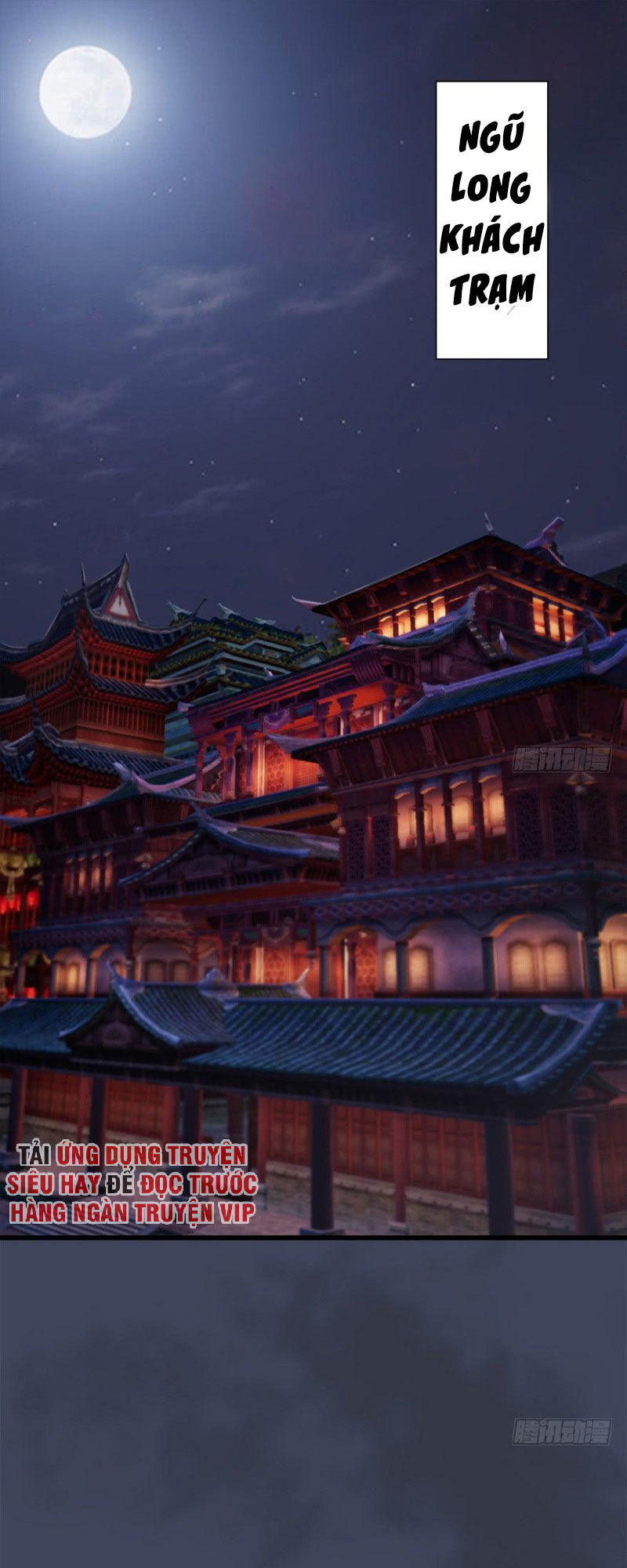 Cửu Hoang Đọa Huyền Sư Chapter 57 - Trang 2