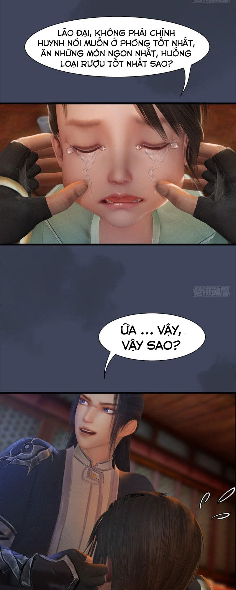 Cửu Hoang Đọa Huyền Sư Chapter 57 - Trang 2