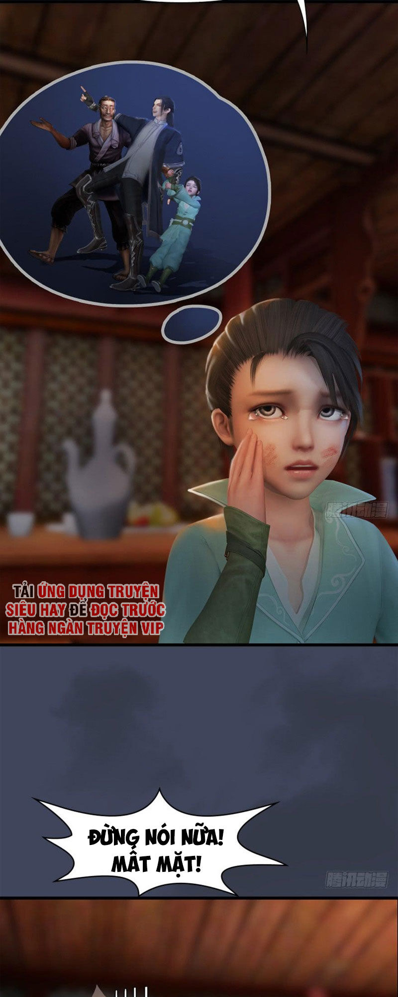 Cửu Hoang Đọa Huyền Sư Chapter 57 - Trang 2