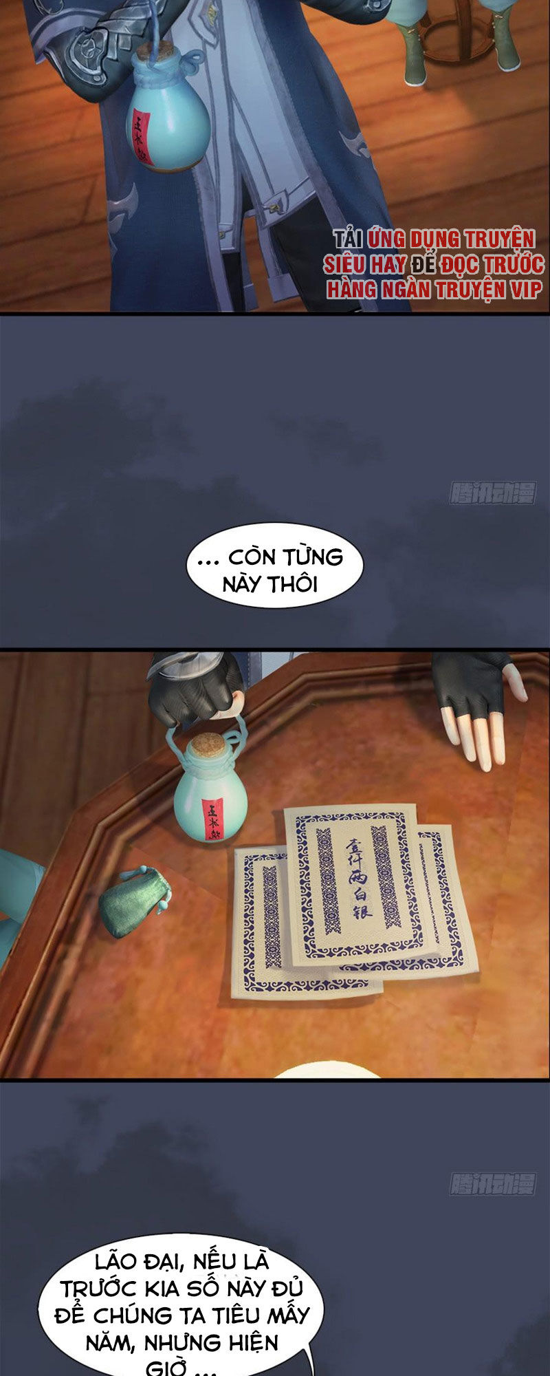 Cửu Hoang Đọa Huyền Sư Chapter 57 - Trang 2