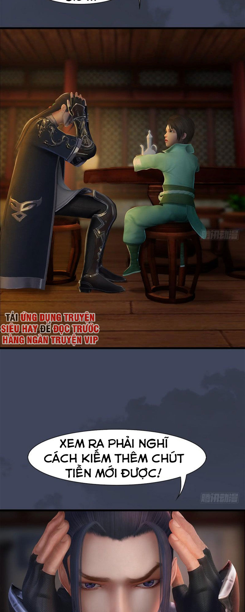 Cửu Hoang Đọa Huyền Sư Chapter 57 - Trang 2