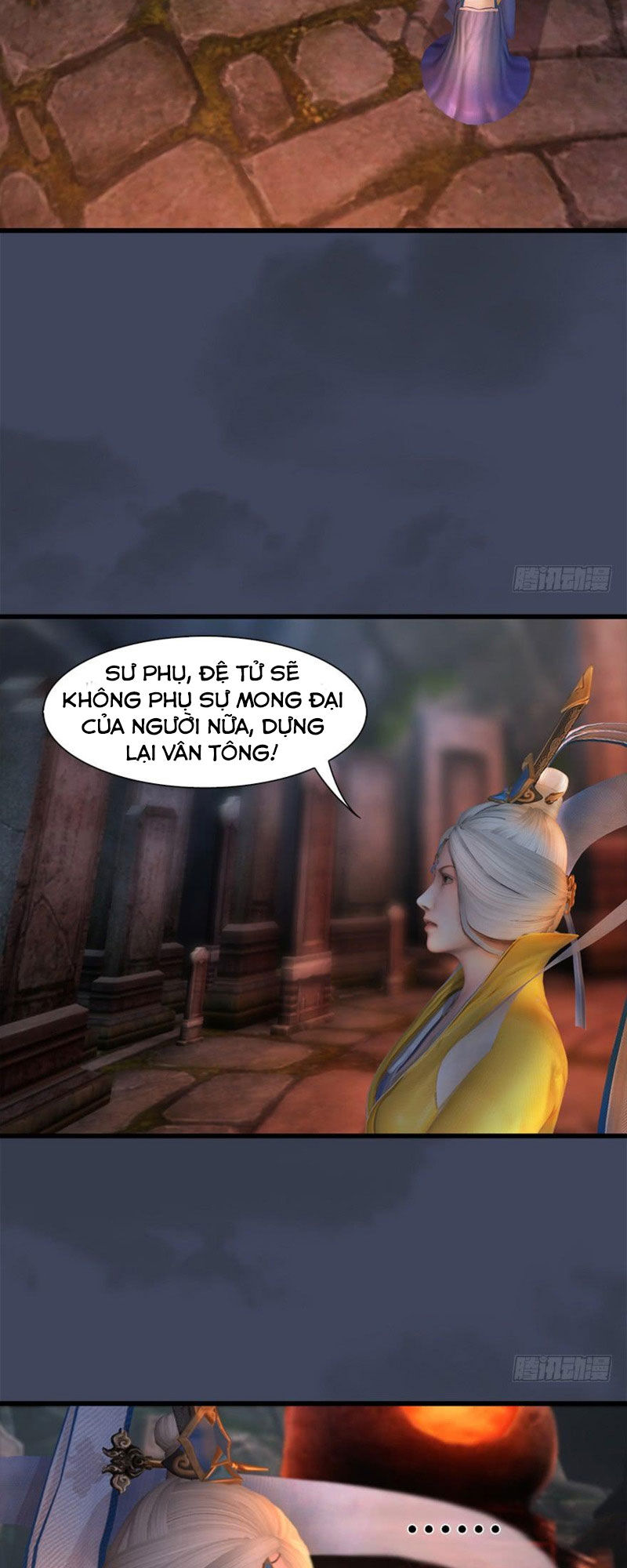 Cửu Hoang Đọa Huyền Sư Chapter 57 - Trang 2