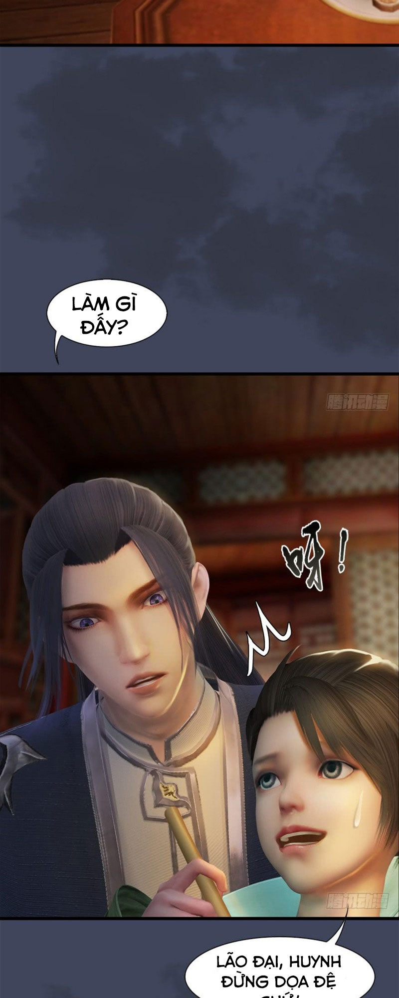 Cửu Hoang Đọa Huyền Sư Chapter 57 - Trang 2