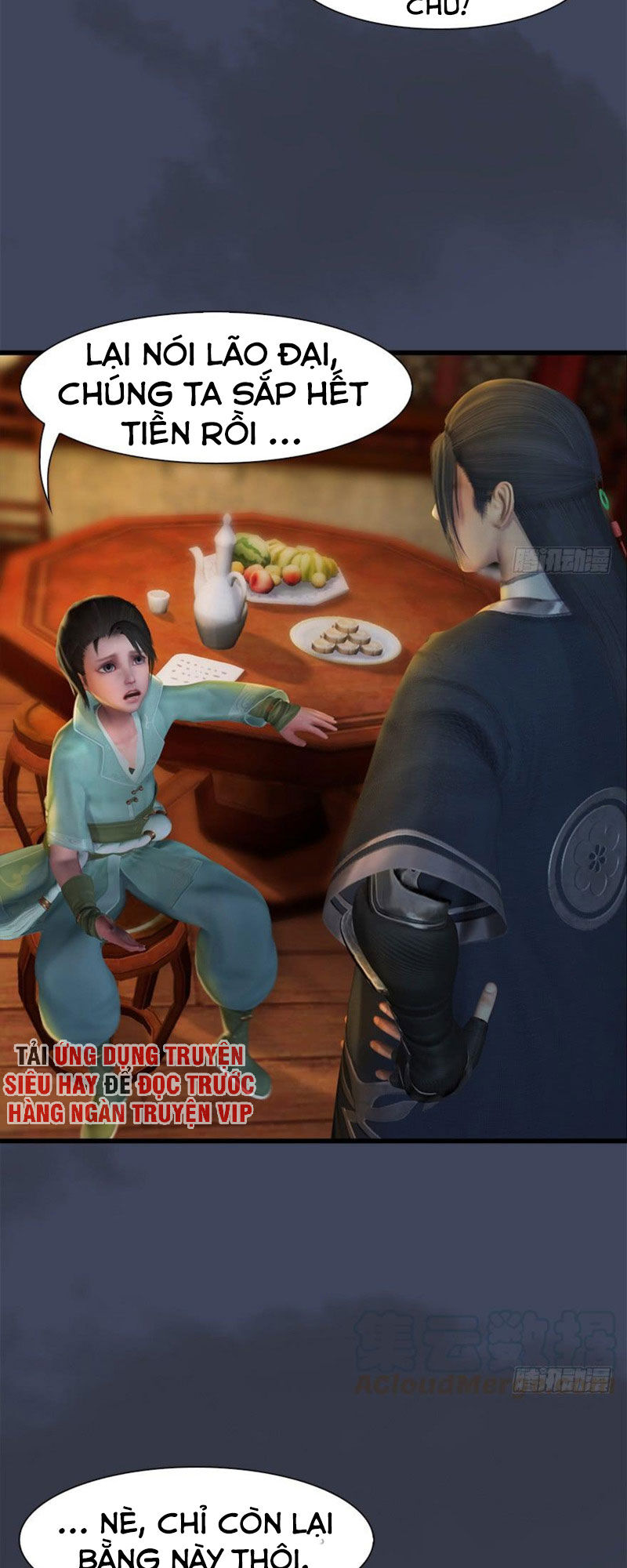 Cửu Hoang Đọa Huyền Sư Chapter 57 - Trang 2