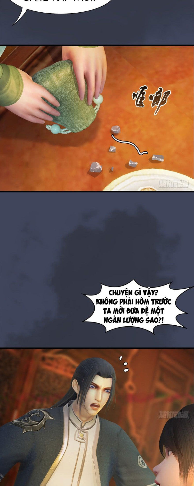 Cửu Hoang Đọa Huyền Sư Chapter 57 - Trang 2