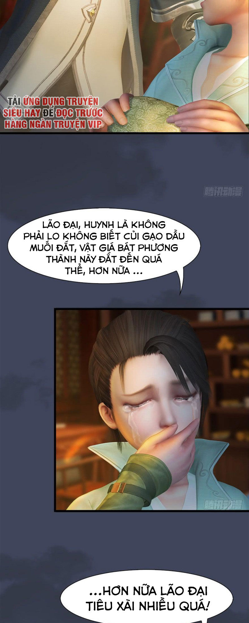 Cửu Hoang Đọa Huyền Sư Chapter 57 - Trang 2