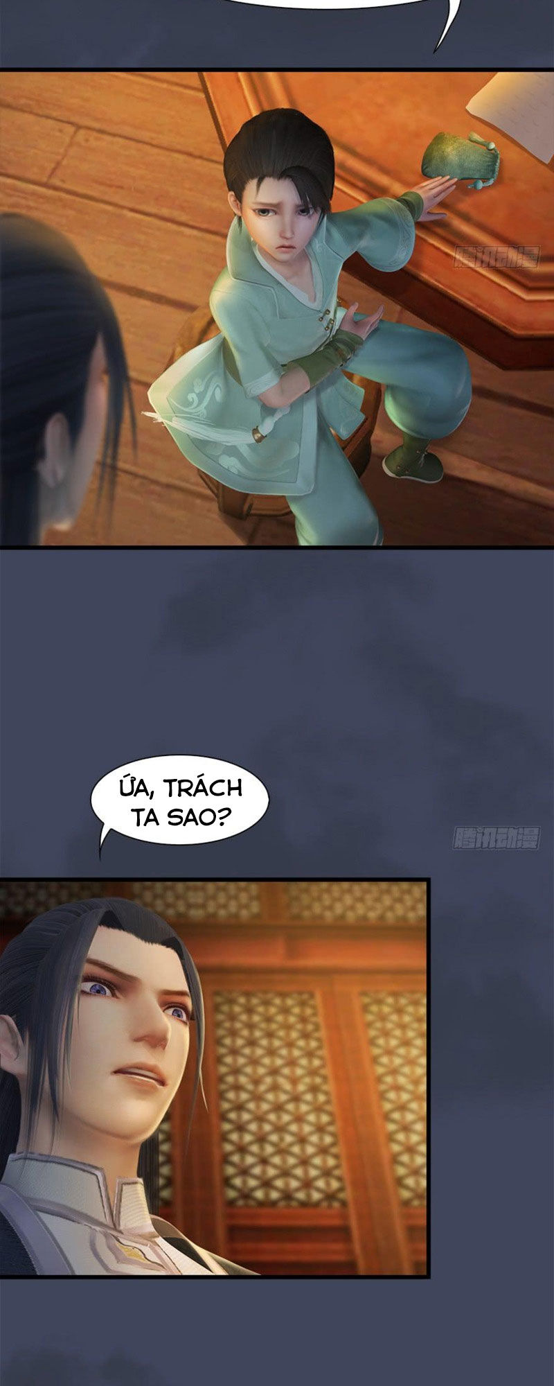 Cửu Hoang Đọa Huyền Sư Chapter 57 - Trang 2