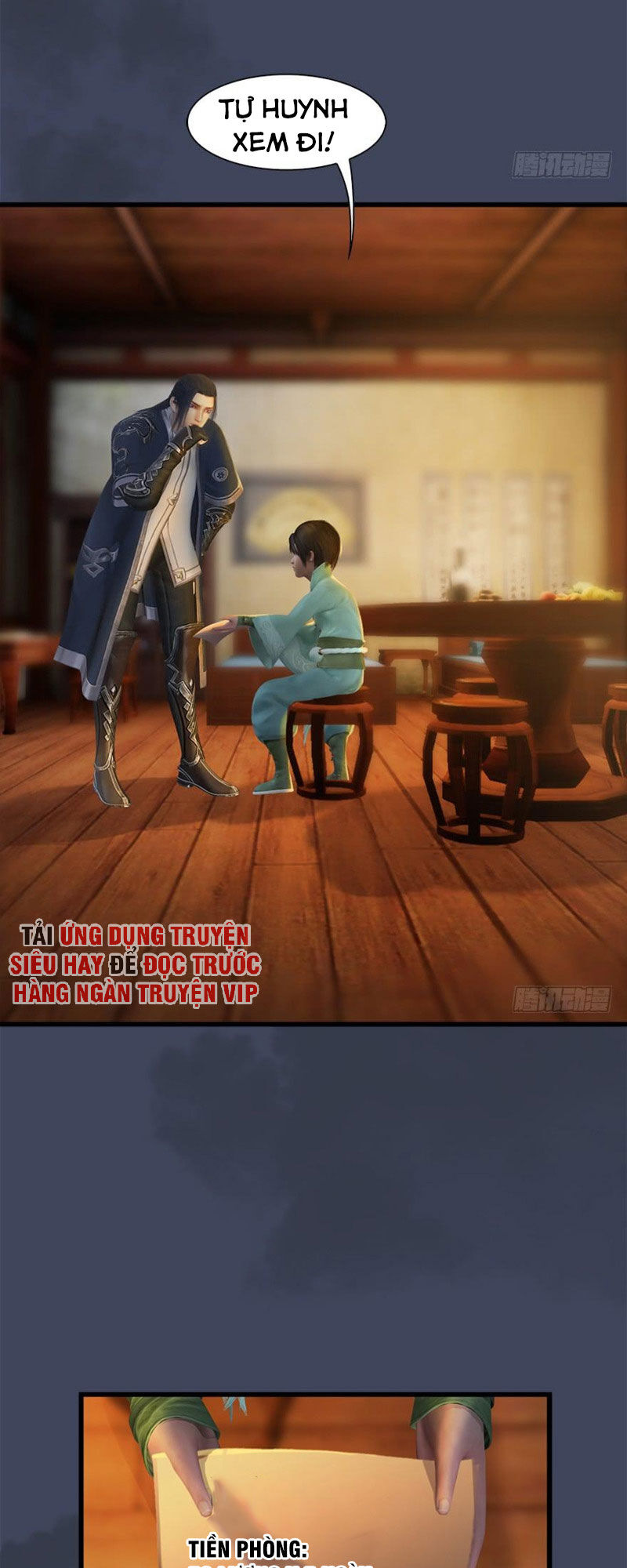 Cửu Hoang Đọa Huyền Sư Chapter 57 - Trang 2