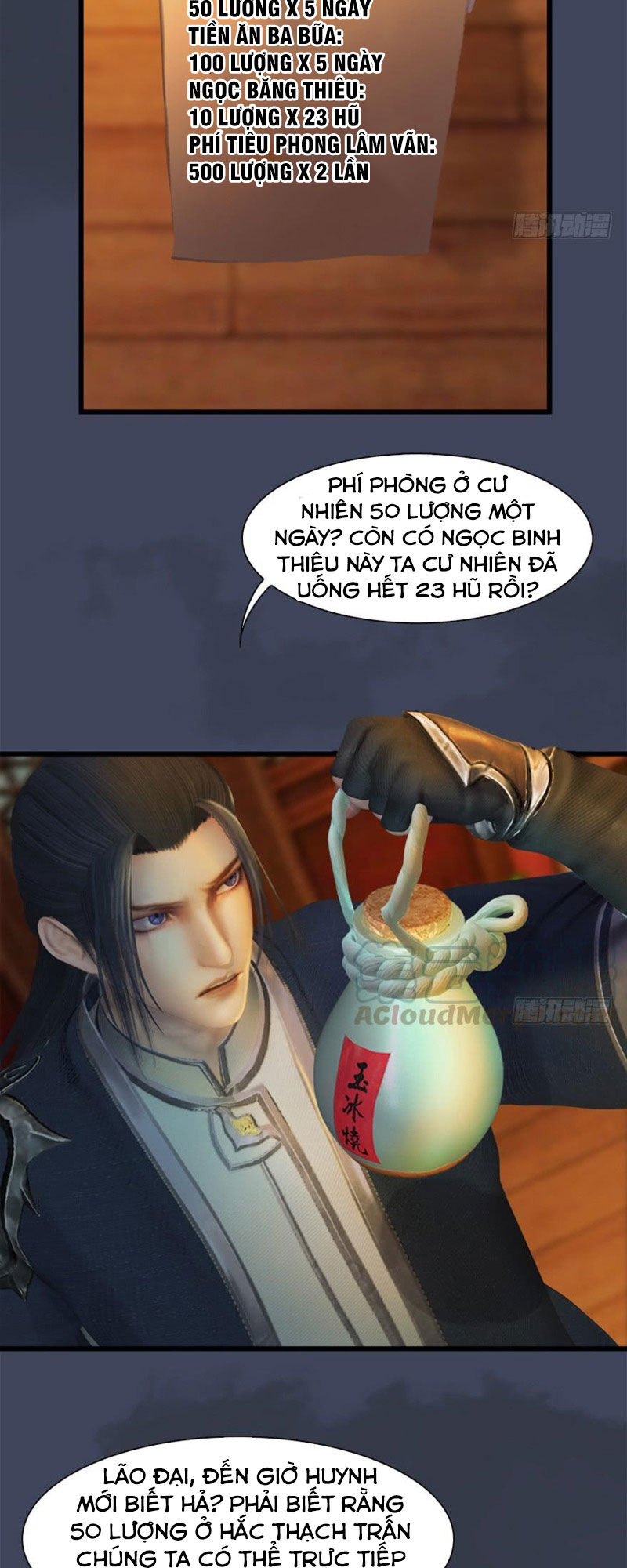 Cửu Hoang Đọa Huyền Sư Chapter 57 - Trang 2