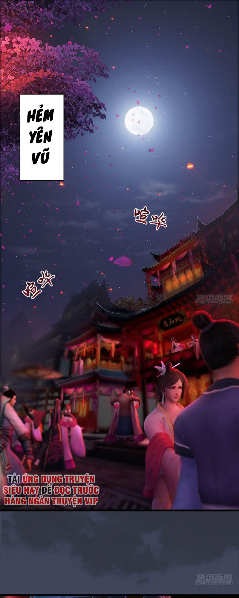 Cửu Hoang Đọa Huyền Sư Chapter 58 - Trang 2