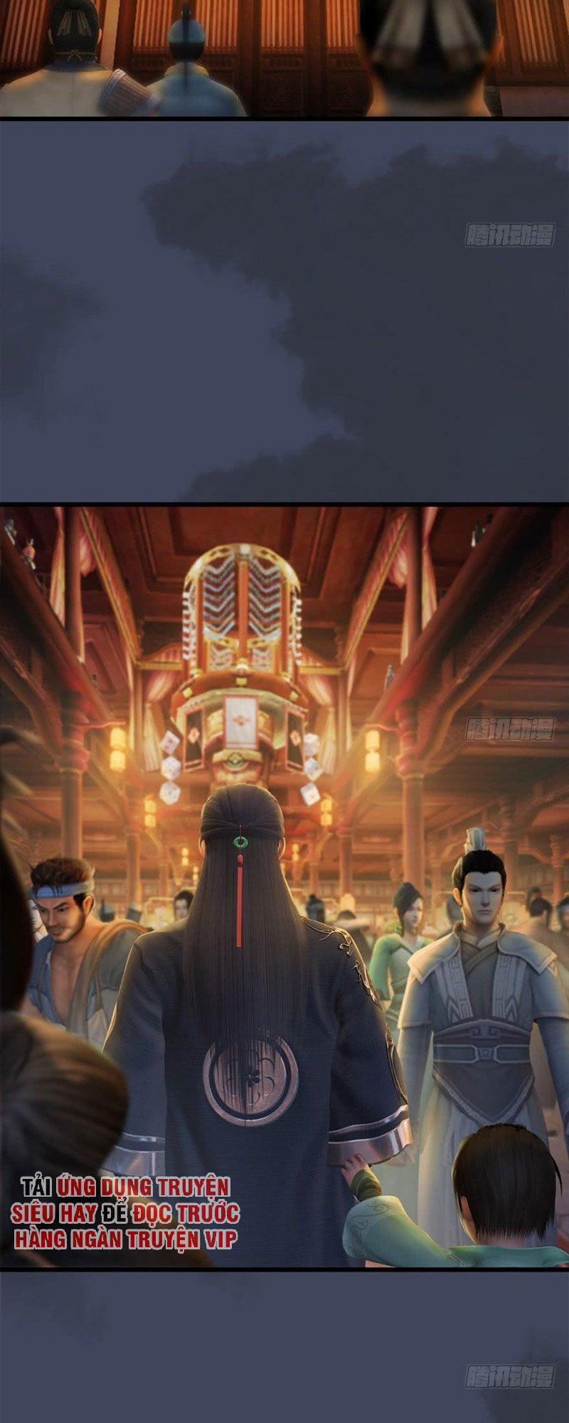 Cửu Hoang Đọa Huyền Sư Chapter 58 - Trang 2