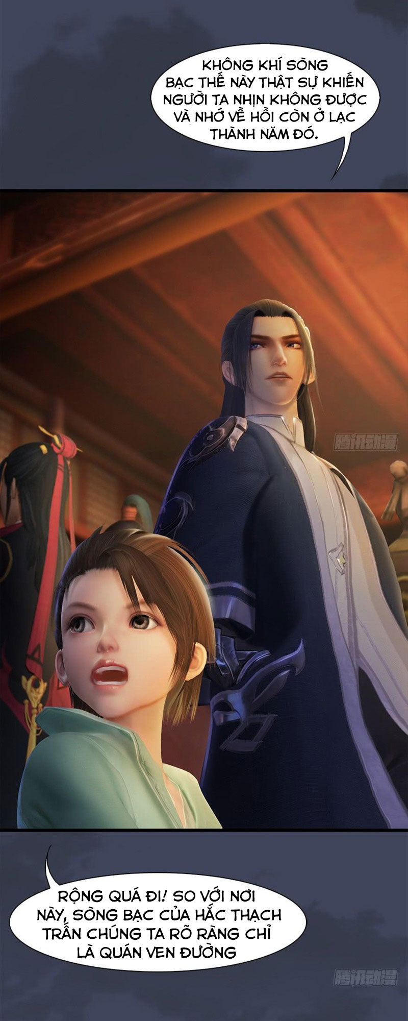 Cửu Hoang Đọa Huyền Sư Chapter 58 - Trang 2