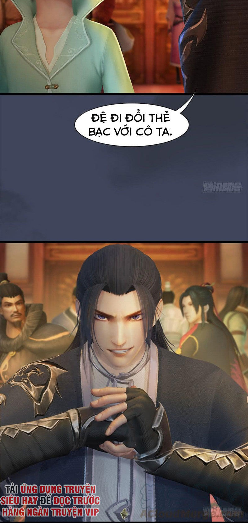 Cửu Hoang Đọa Huyền Sư Chapter 58 - Trang 2