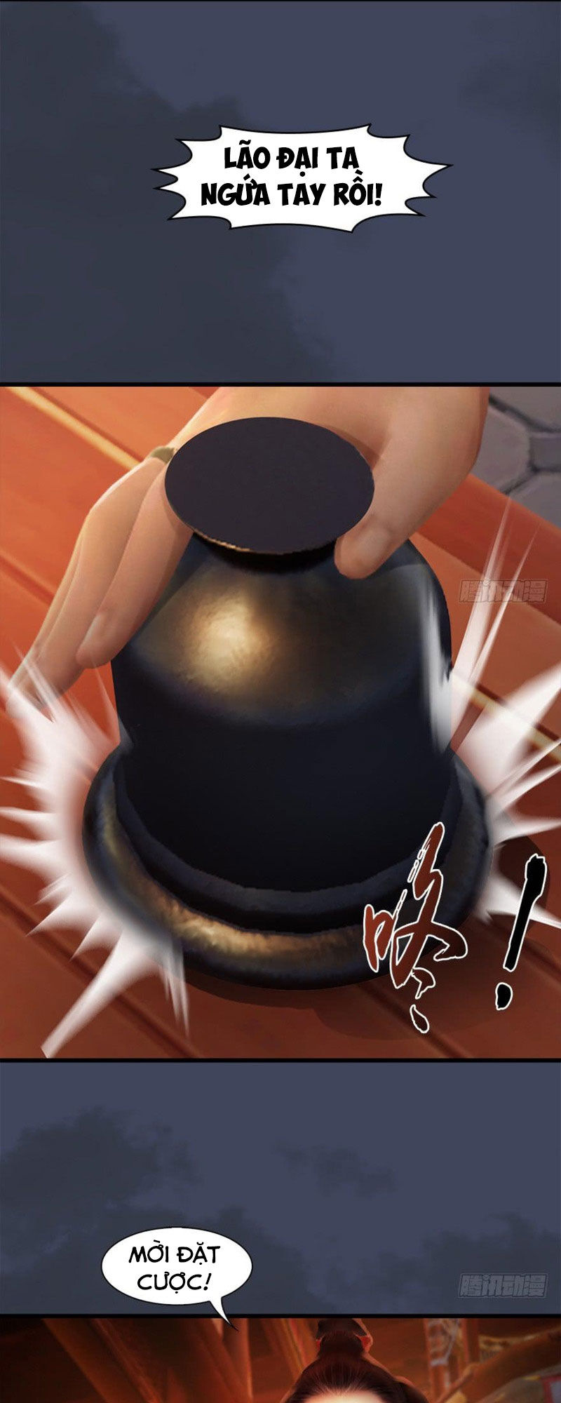 Cửu Hoang Đọa Huyền Sư Chapter 58 - Trang 2