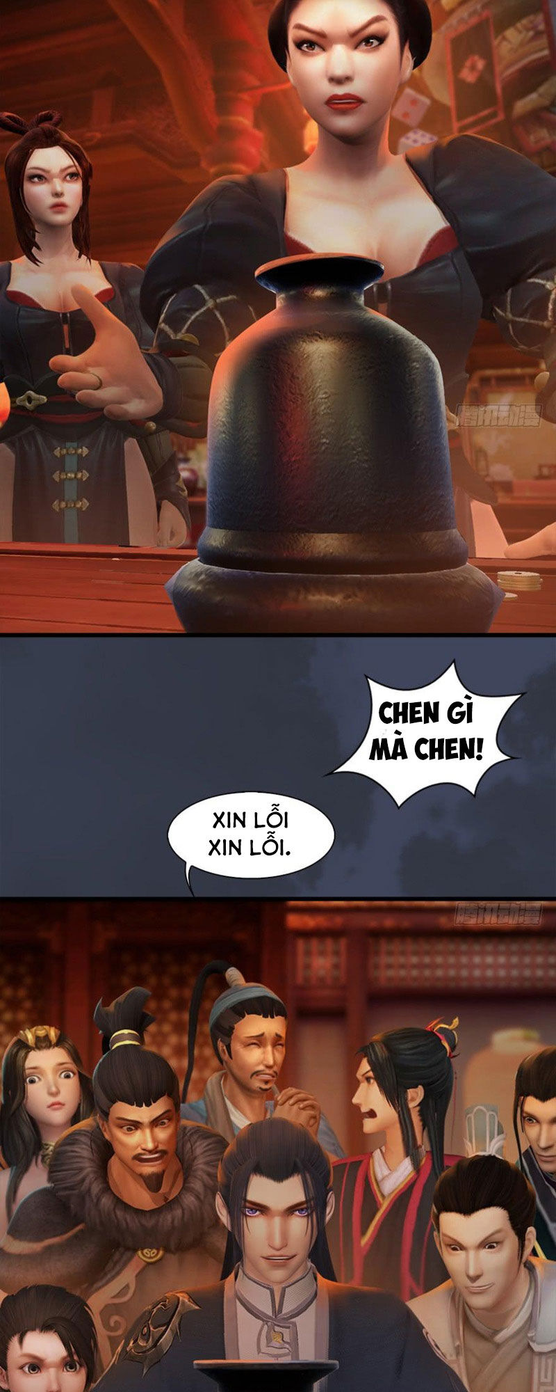 Cửu Hoang Đọa Huyền Sư Chapter 58 - Trang 2