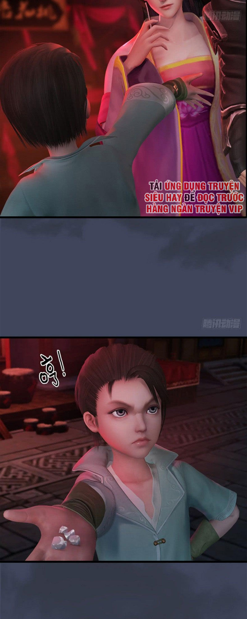 Cửu Hoang Đọa Huyền Sư Chapter 58 - Trang 2