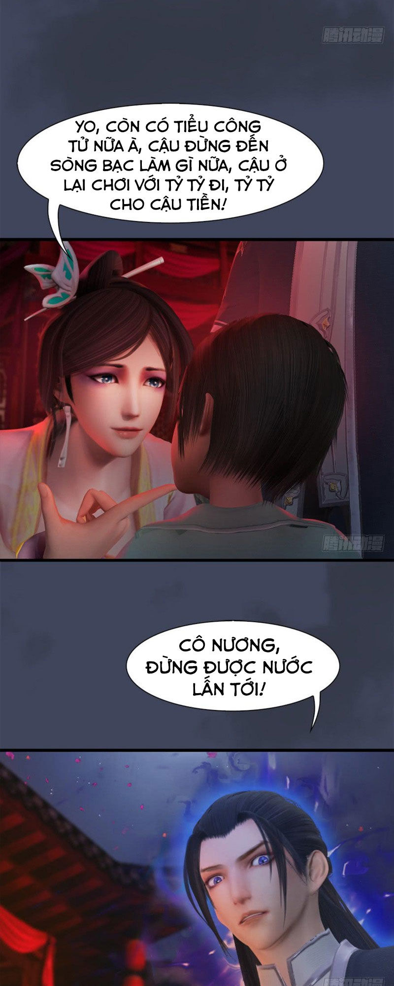 Cửu Hoang Đọa Huyền Sư Chapter 58 - Trang 2