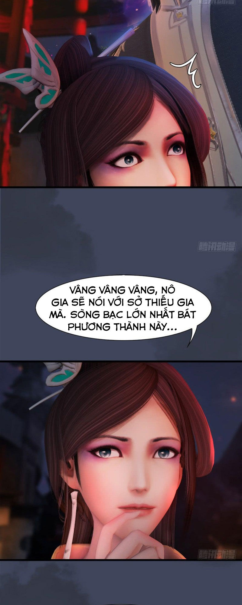 Cửu Hoang Đọa Huyền Sư Chapter 58 - Trang 2