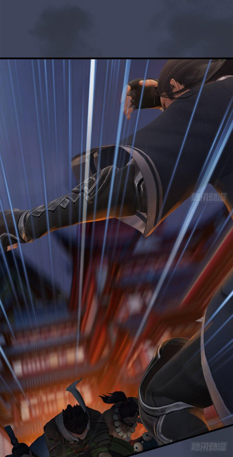 Cửu Hoang Đọa Huyền Sư Chapter 59 - Trang 2