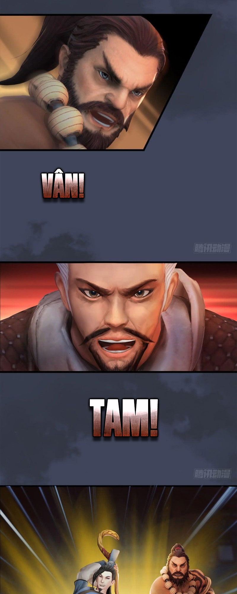 Cửu Hoang Đọa Huyền Sư Chapter 59 - Trang 2