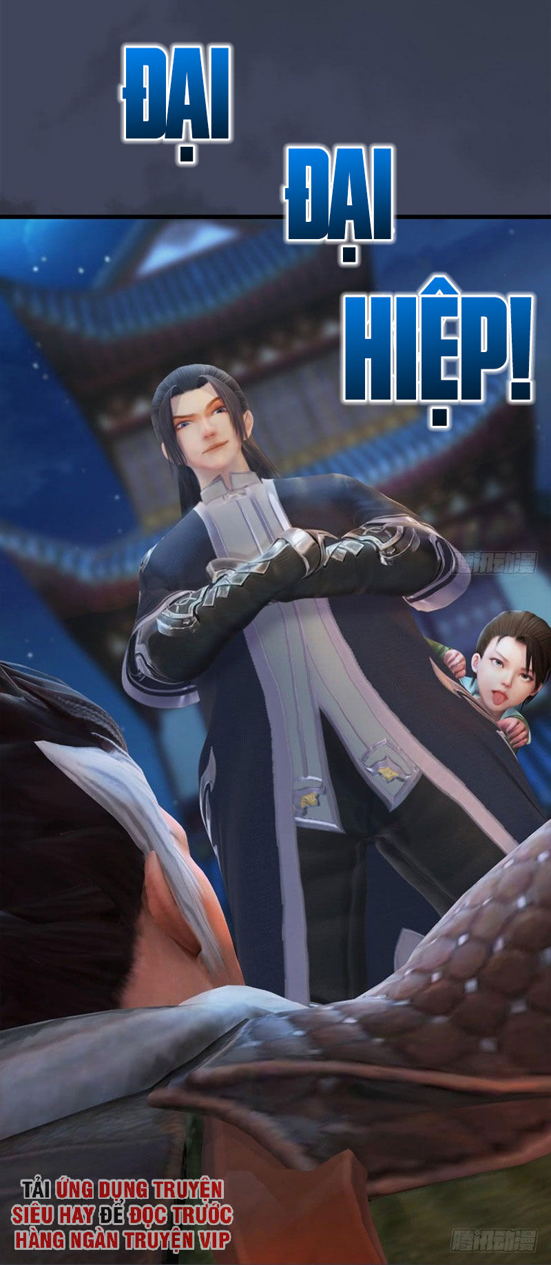 Cửu Hoang Đọa Huyền Sư Chapter 59 - Trang 2